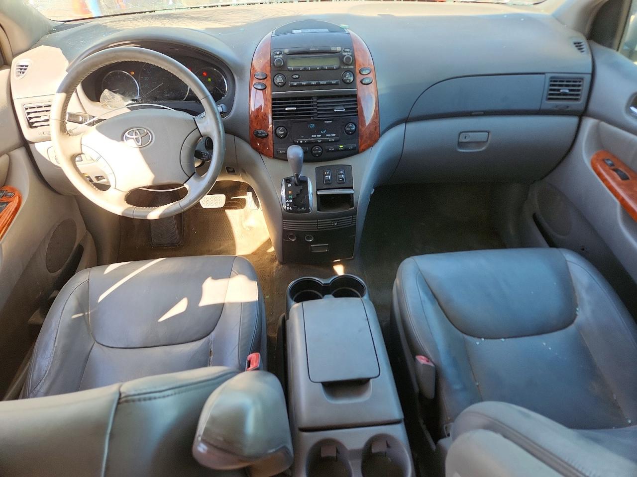 2006 TOYOTA SIENNA XLE 7 PASSENGER photo 22