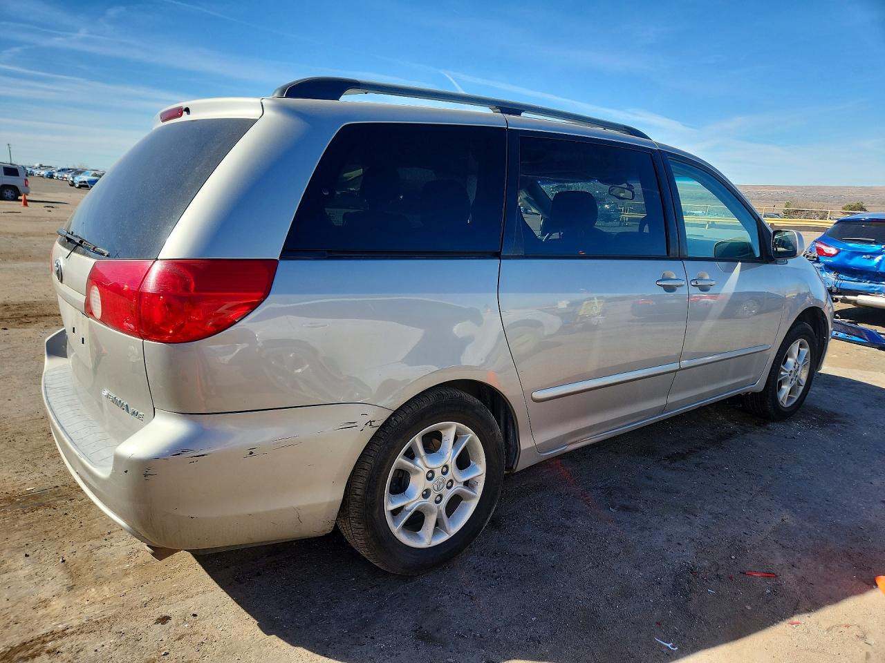 2006 TOYOTA SIENNA XLE 7 PASSENGER photo 7