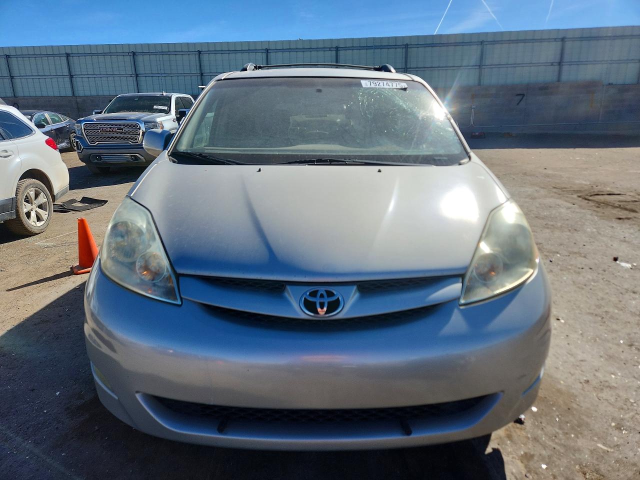 2006 TOYOTA SIENNA XLE 7 PASSENGER photo 13