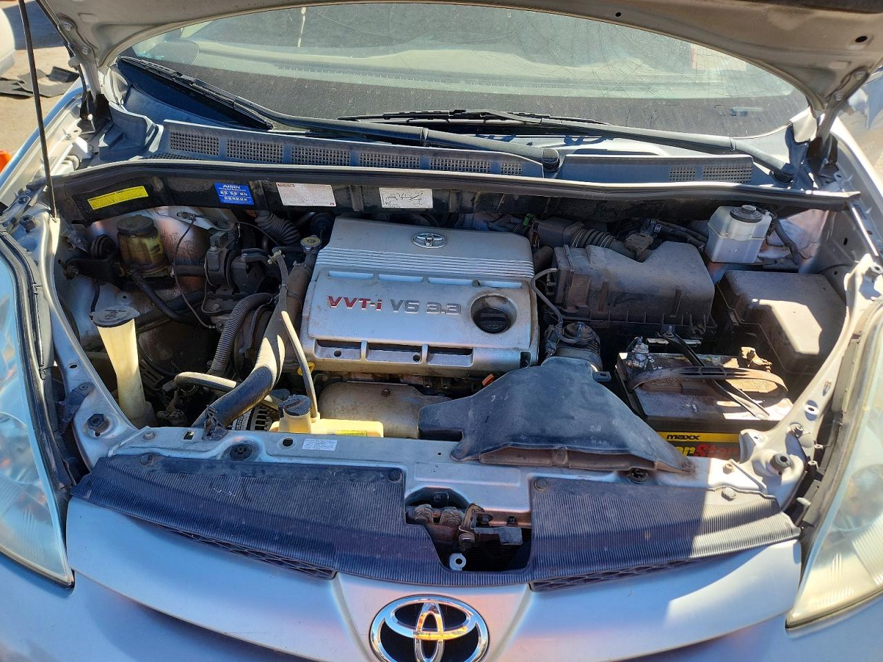2006 TOYOTA SIENNA XLE 7 PASSENGER photo 34