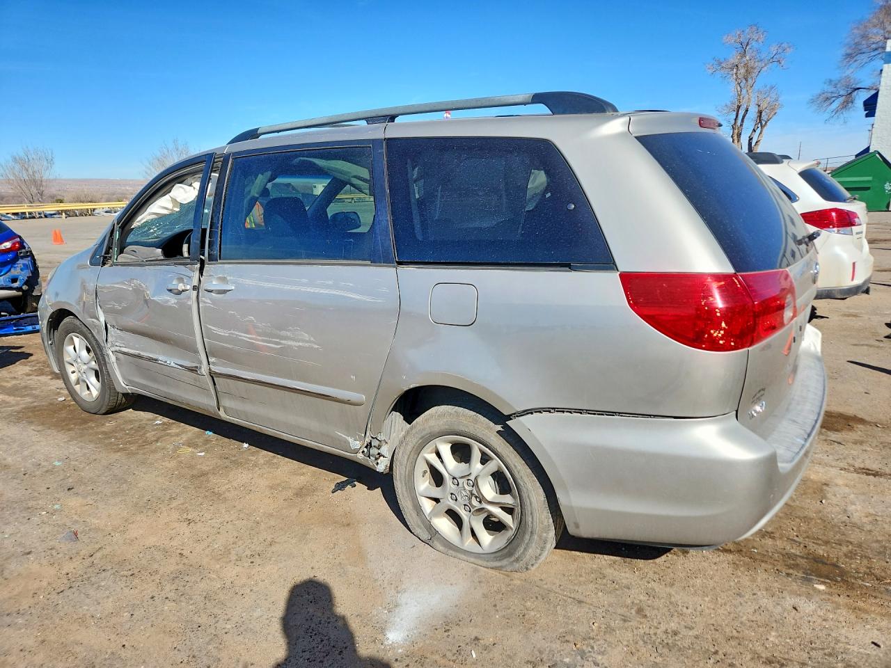 2006 TOYOTA SIENNA XLE 7 PASSENGER photo 4