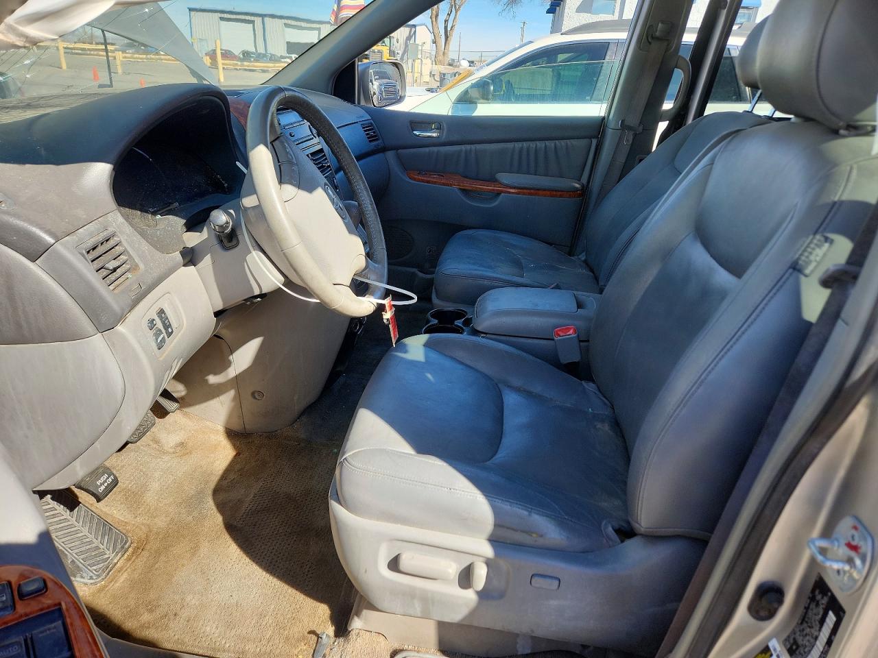 2006 TOYOTA SIENNA XLE 7 PASSENGER photo 19