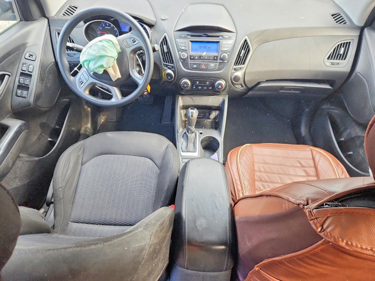 2015 HYUNDAI TUCSON GLS photo 8