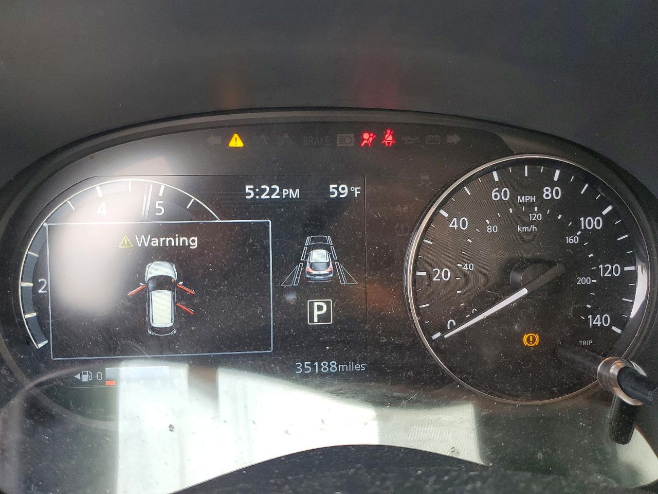 2023 NISSAN KICKS SR photo 17