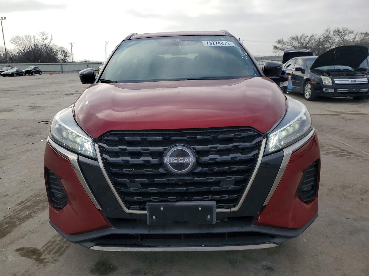 2023 NISSAN KICKS SR photo 9