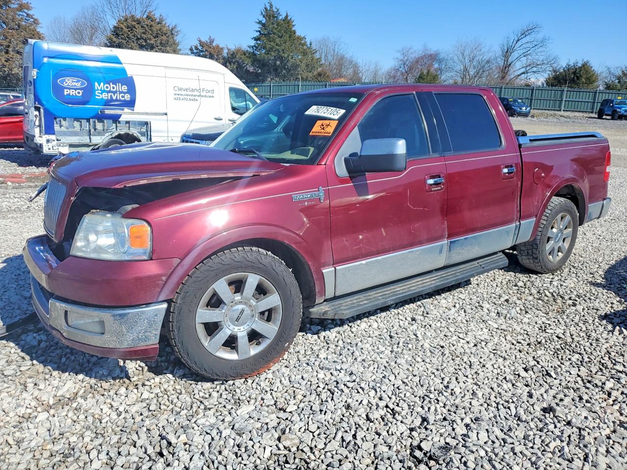 2006 LINCOLN MARK LT