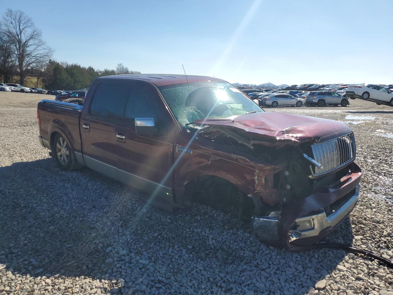 2006 LINCOLN MARK LT photo 4