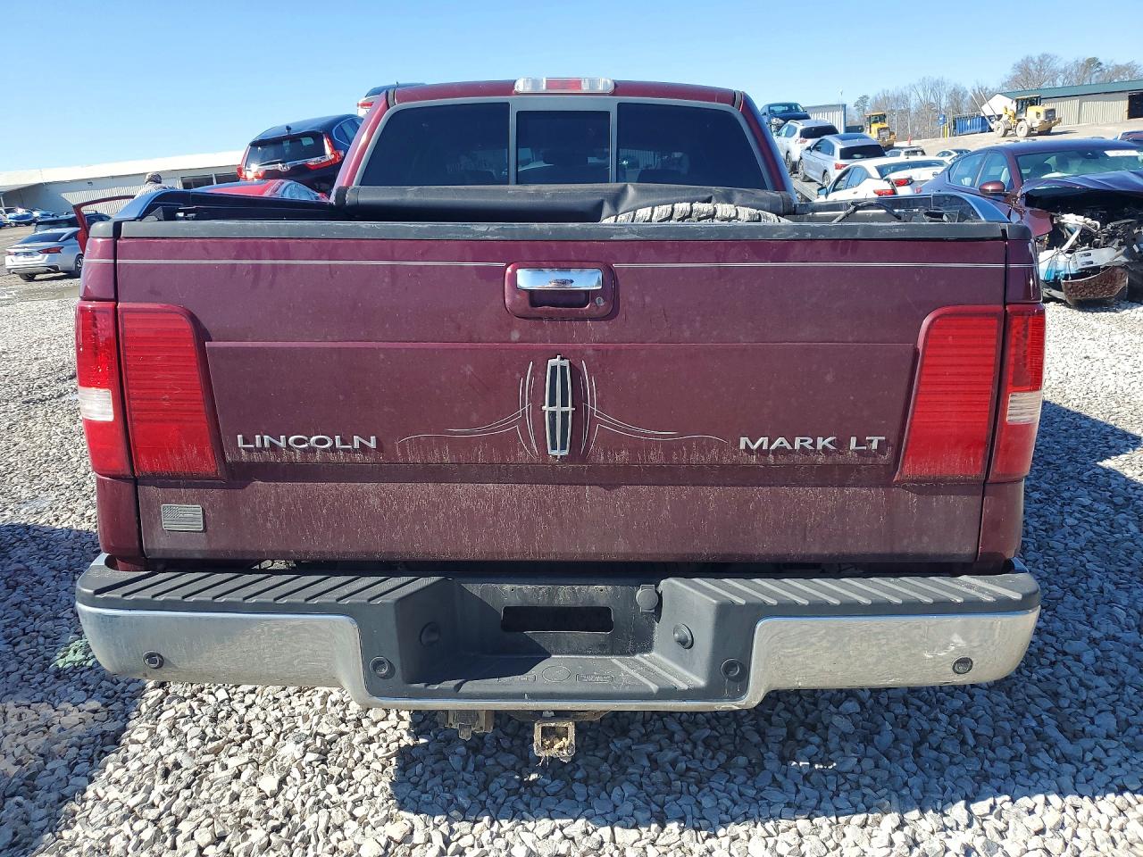 2006 LINCOLN MARK LT photo 6