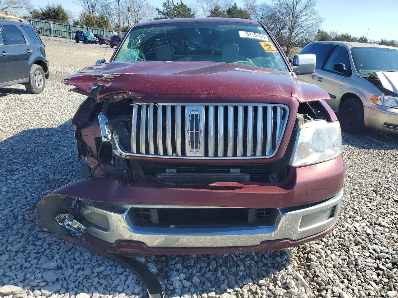 2006 LINCOLN MARK LT photo 5