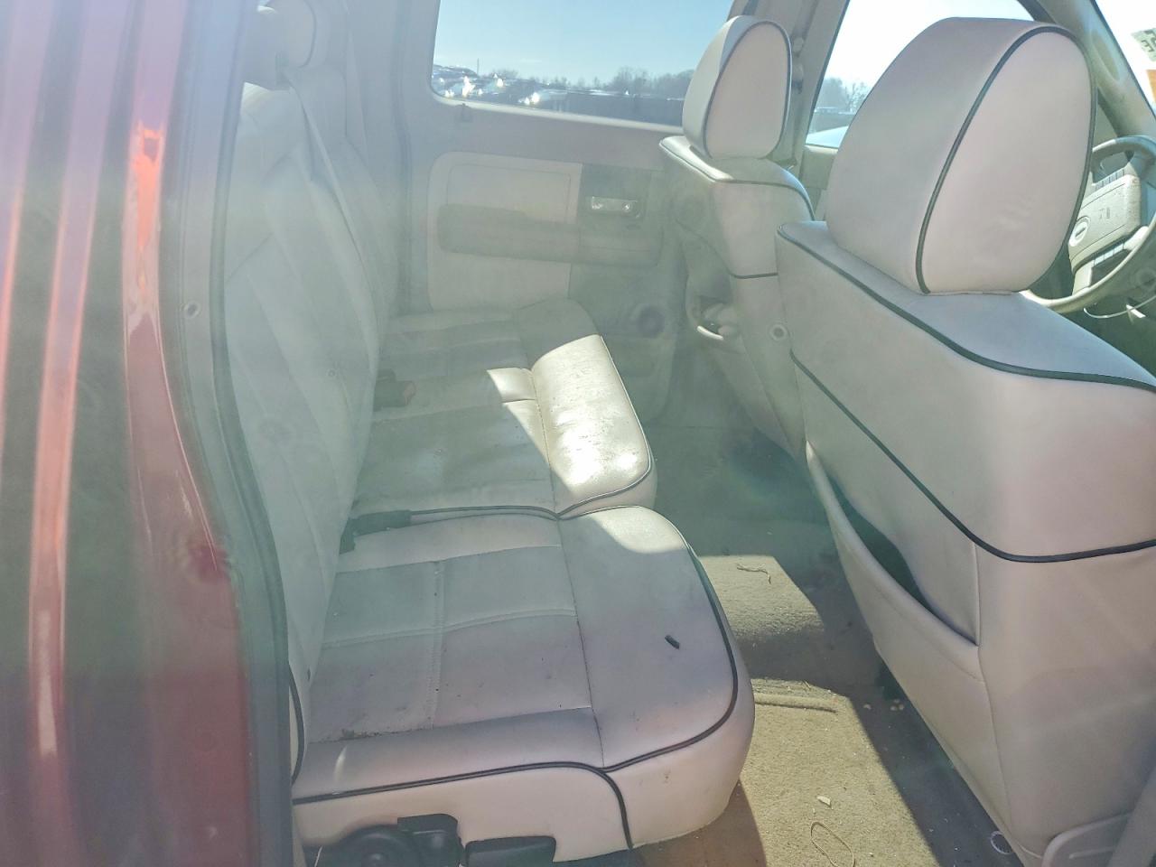 2006 LINCOLN MARK LT photo 10