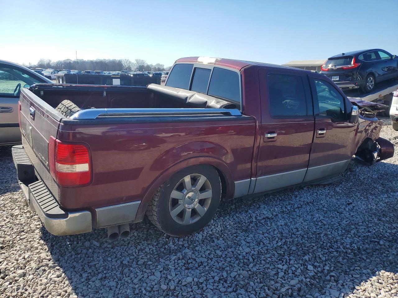 2006 LINCOLN MARK LT photo 3
