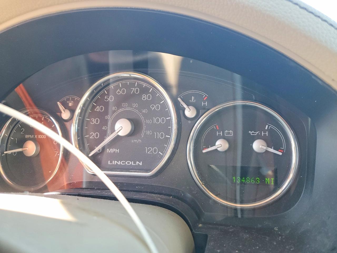 2006 LINCOLN MARK LT photo 9