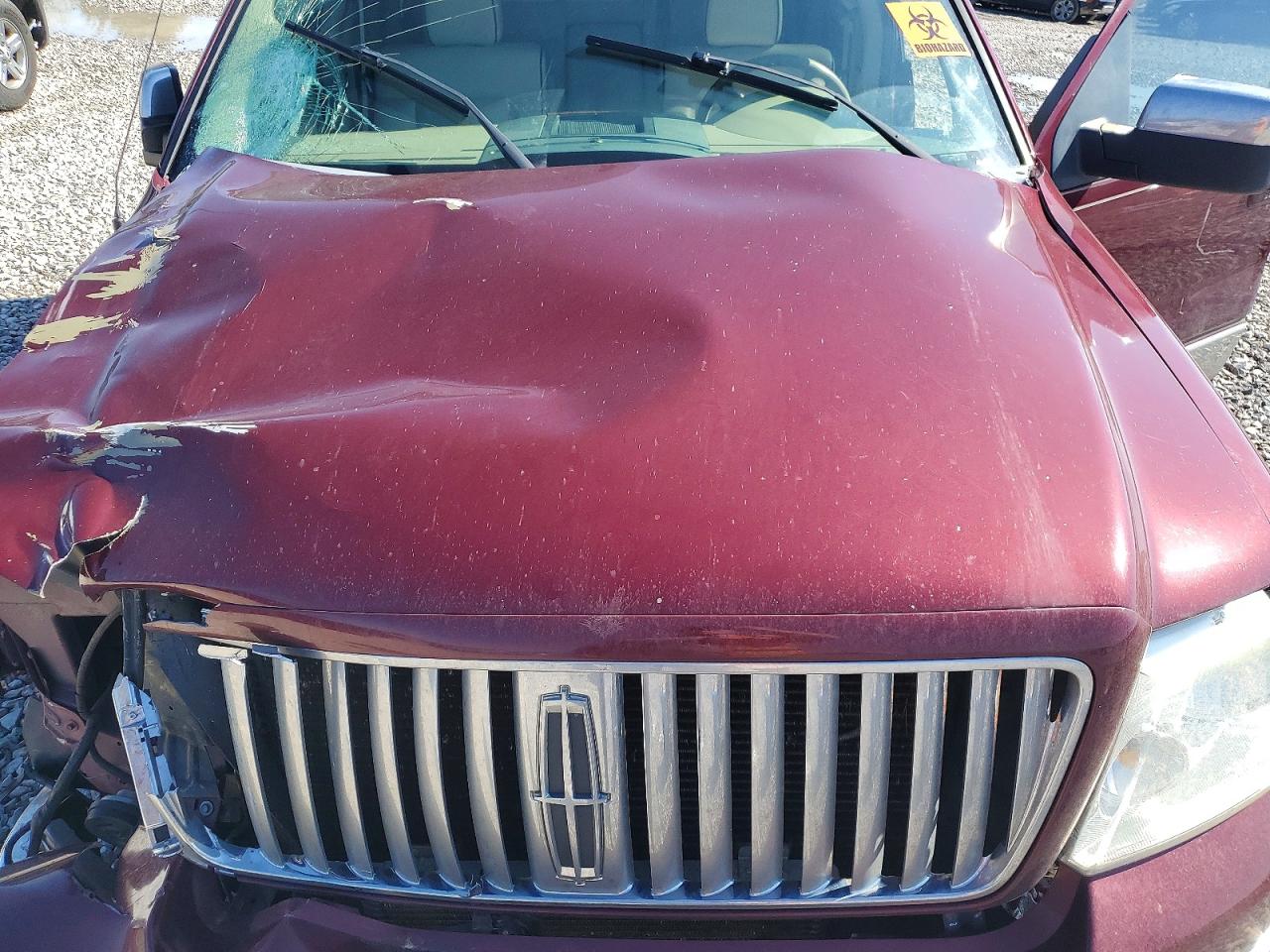 2006 LINCOLN MARK LT photo 11