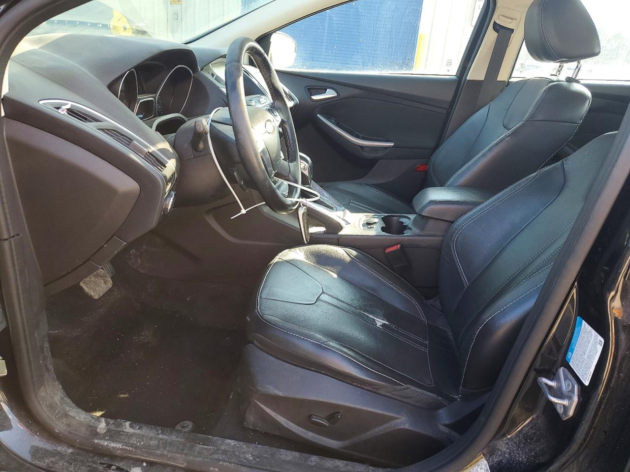 2014 FORD FOCUS TITANIUM photo 7