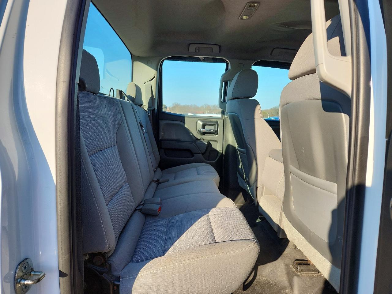 2014 CHEVROLET SILVERADO K1500 photo 28
