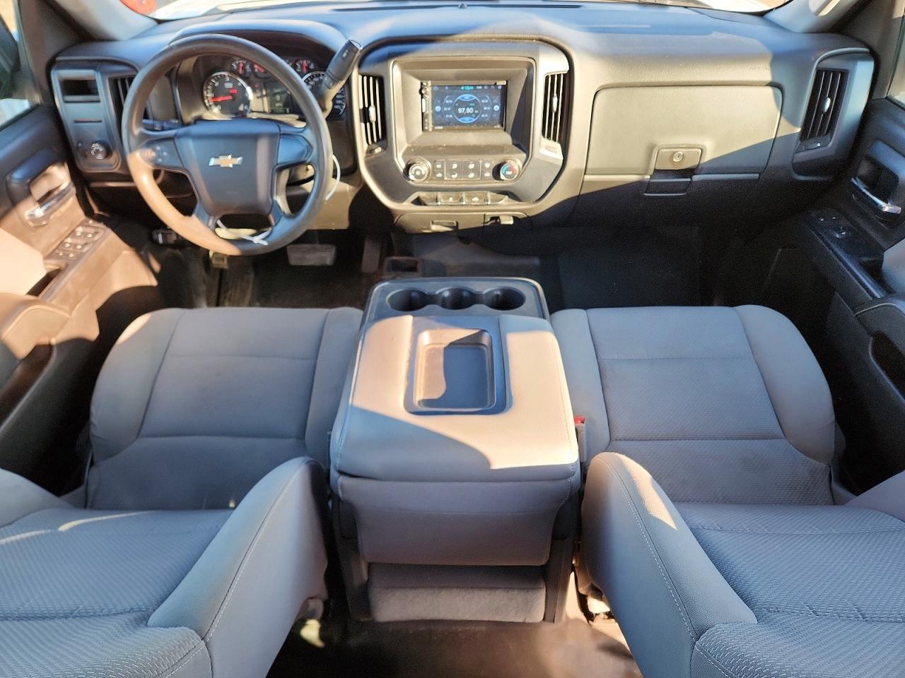 2014 CHEVROLET SILVERADO K1500 photo 22