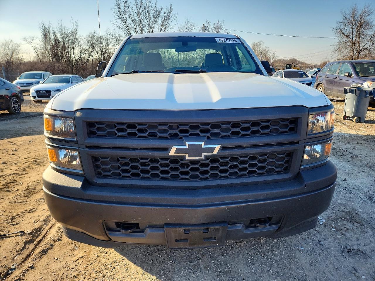 2014 CHEVROLET SILVERADO K1500 photo 13