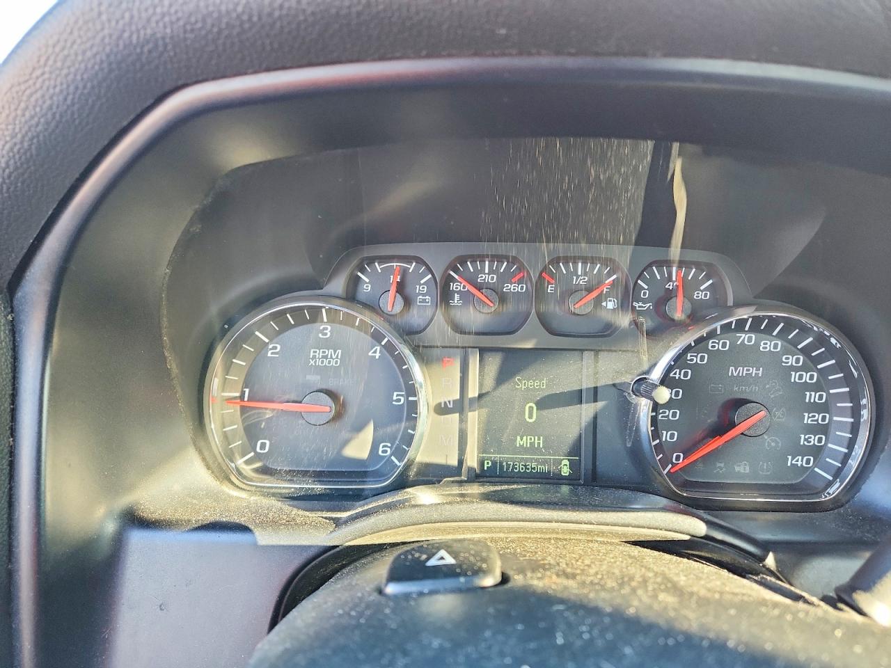 2014 CHEVROLET SILVERADO K1500 photo 25