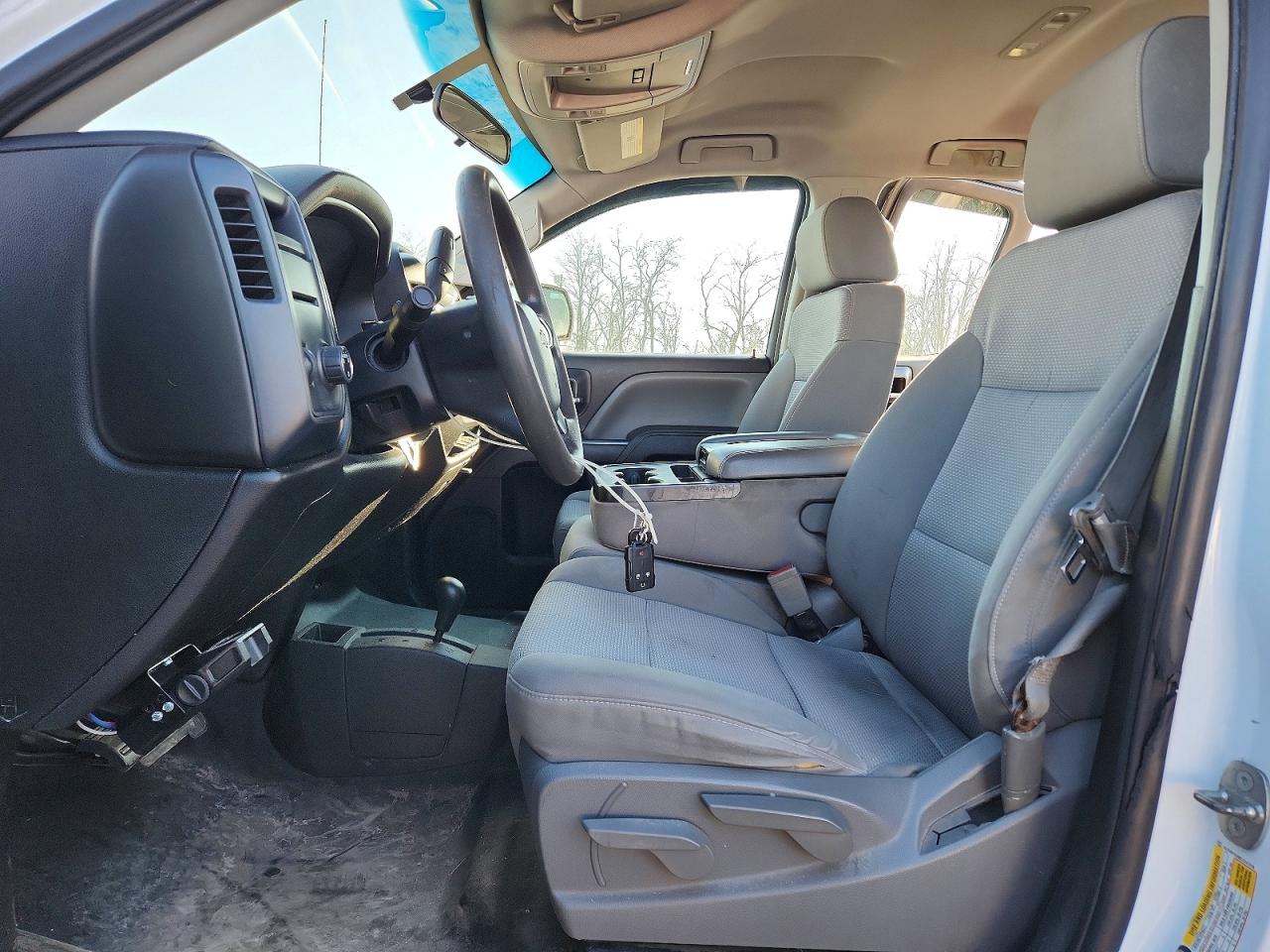 2014 CHEVROLET SILVERADO K1500 photo 19