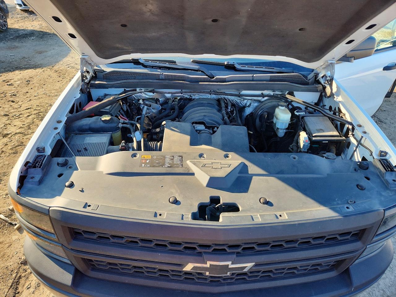 2014 CHEVROLET SILVERADO K1500 photo 31