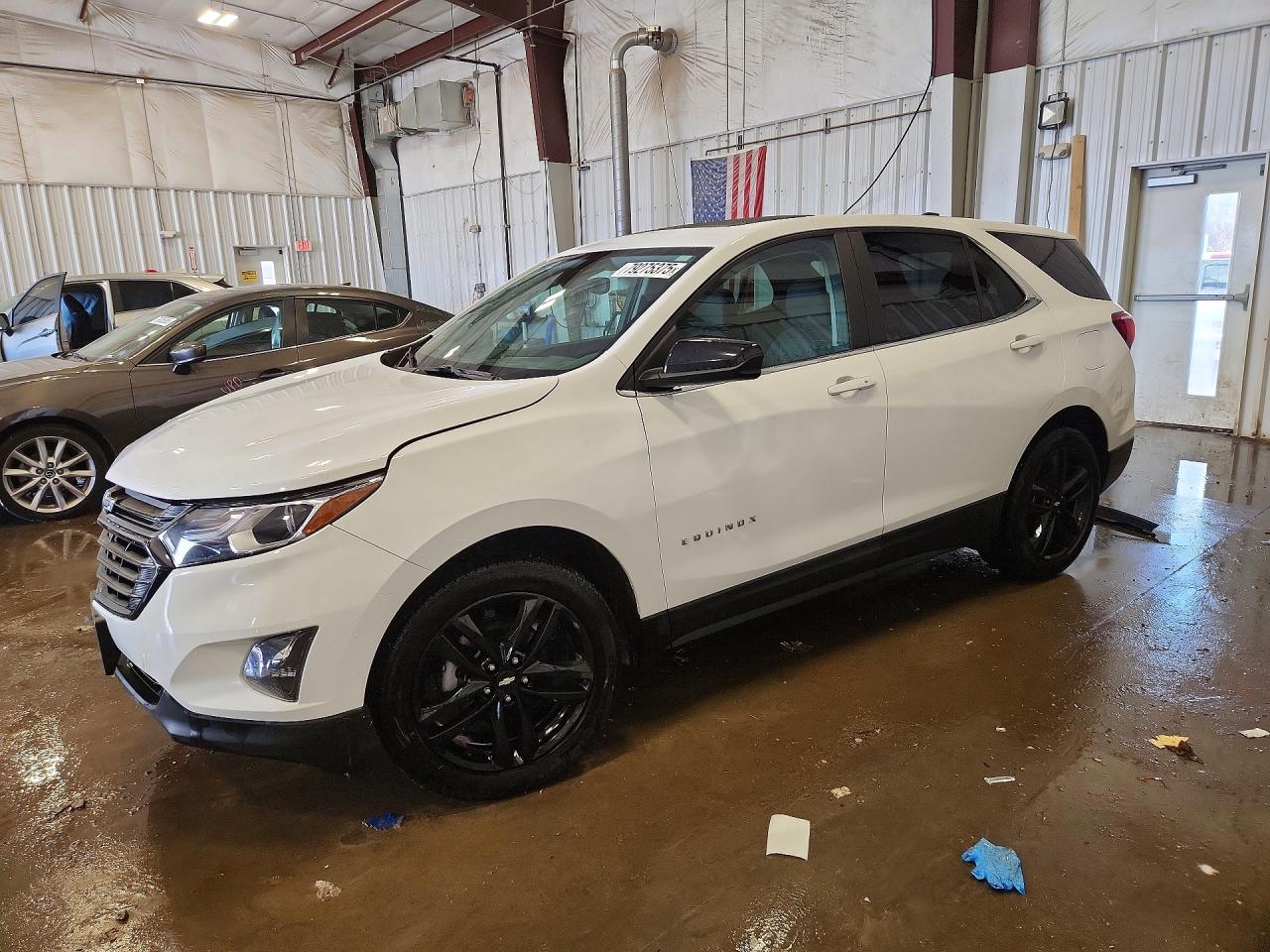 2021 CHEVROLET EQUINOX