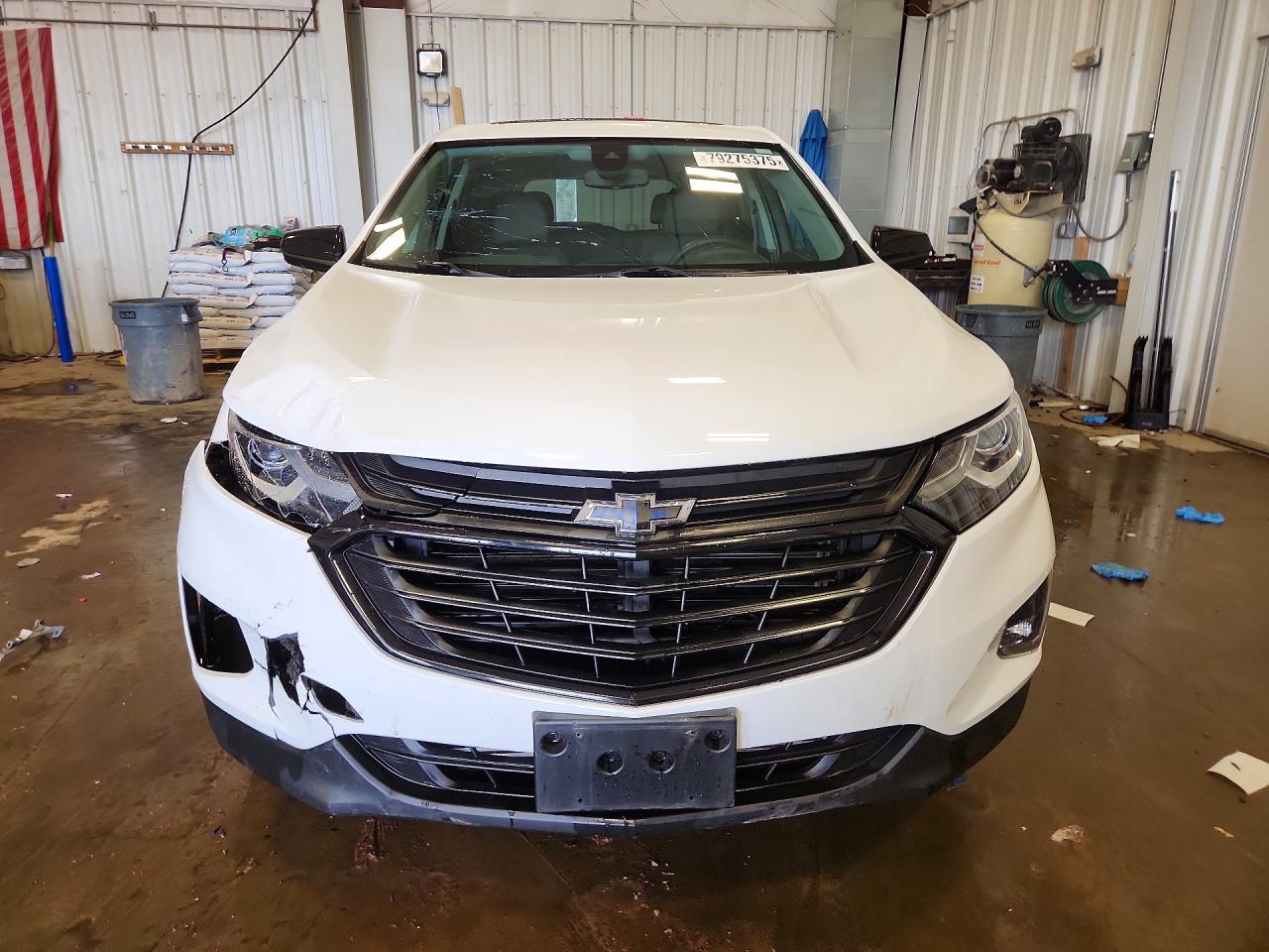 2021 CHEVROLET EQUINOX LT photo 9