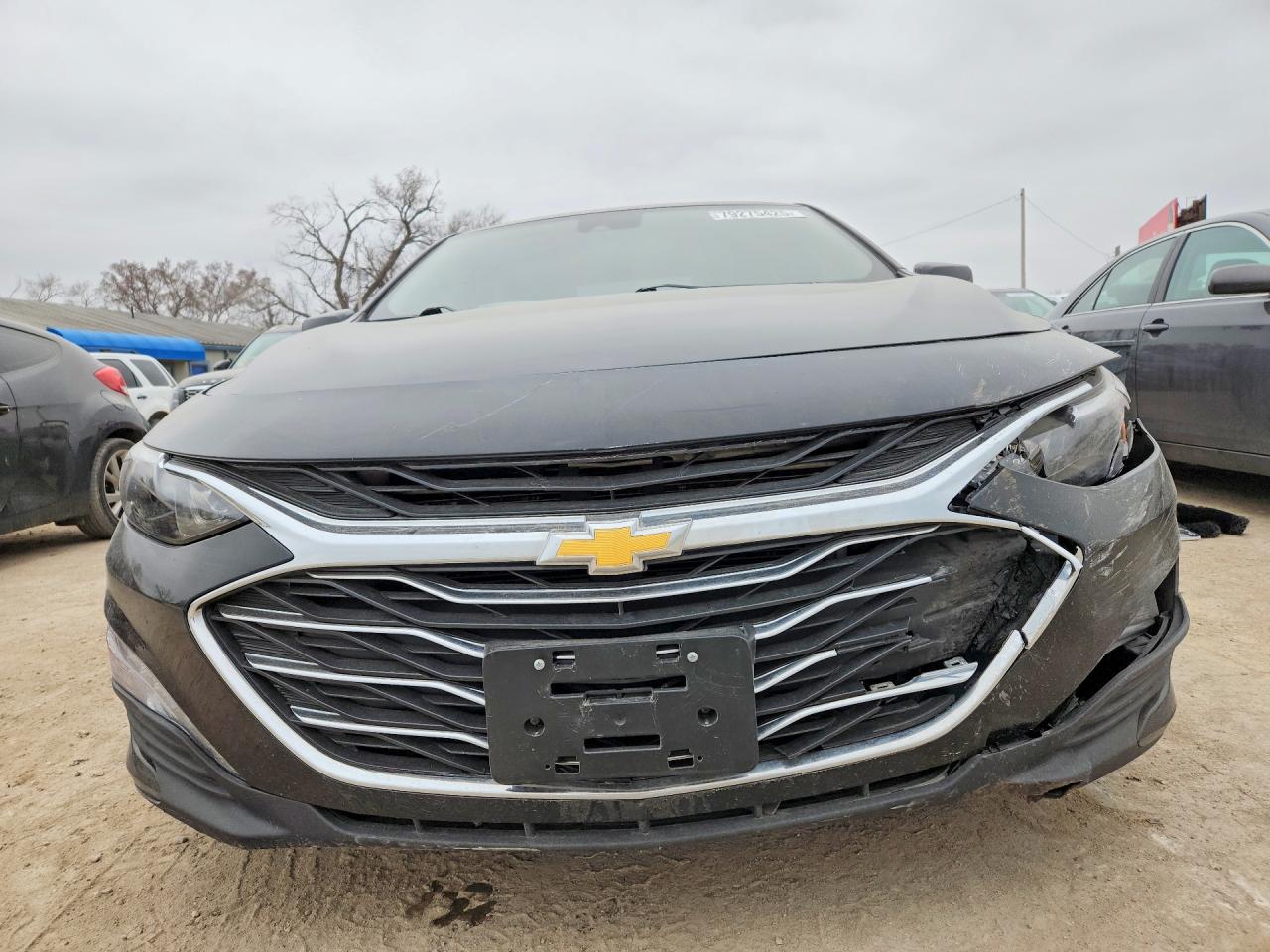 2023 CHEVROLET MALIBU LT photo 9