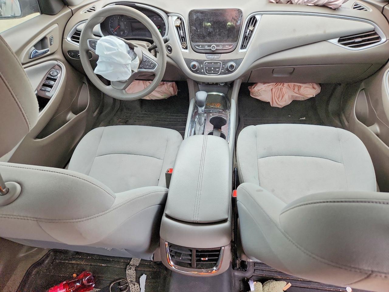 2023 CHEVROLET MALIBU LT photo 15