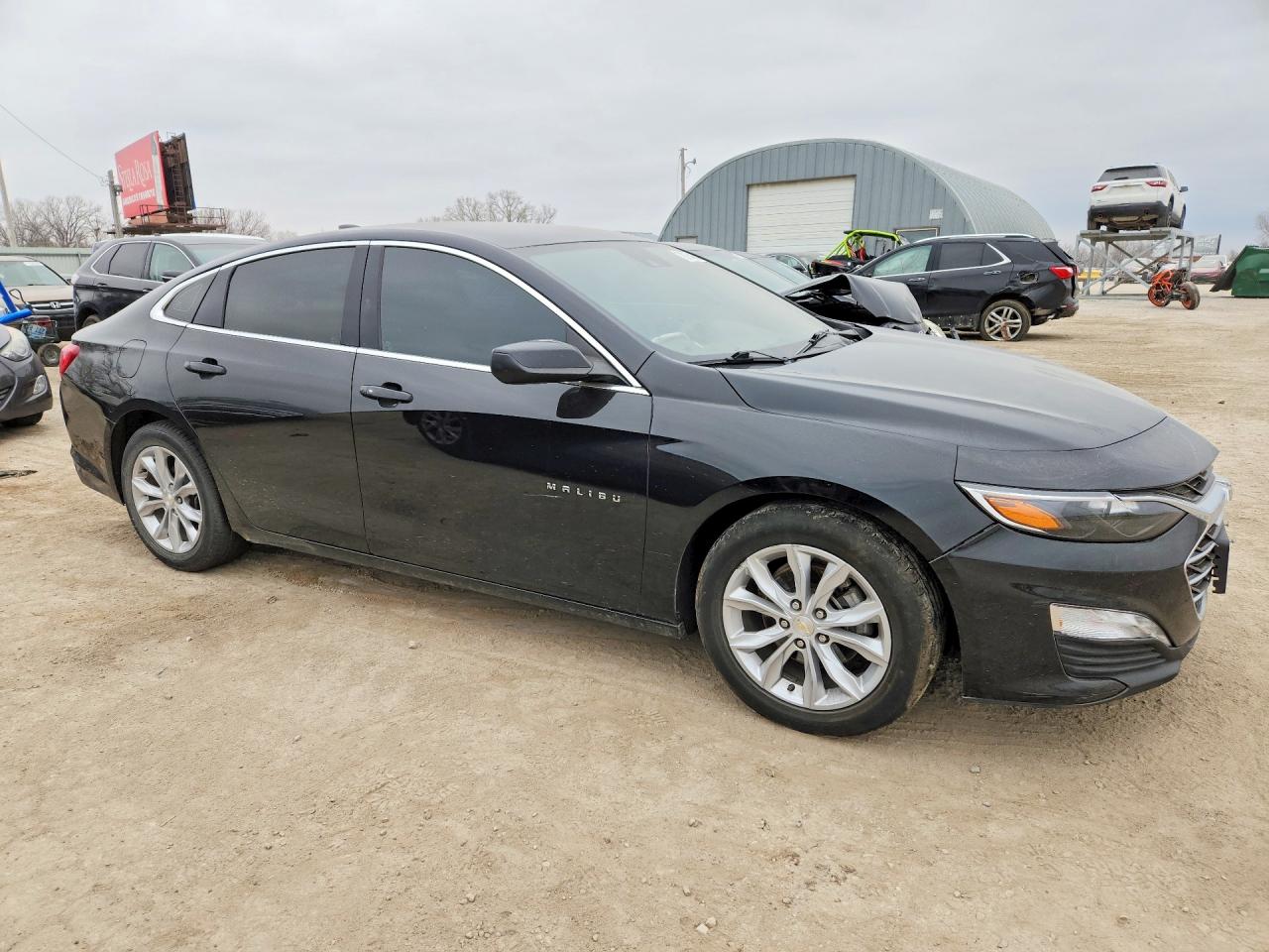 2023 CHEVROLET MALIBU LT photo 7