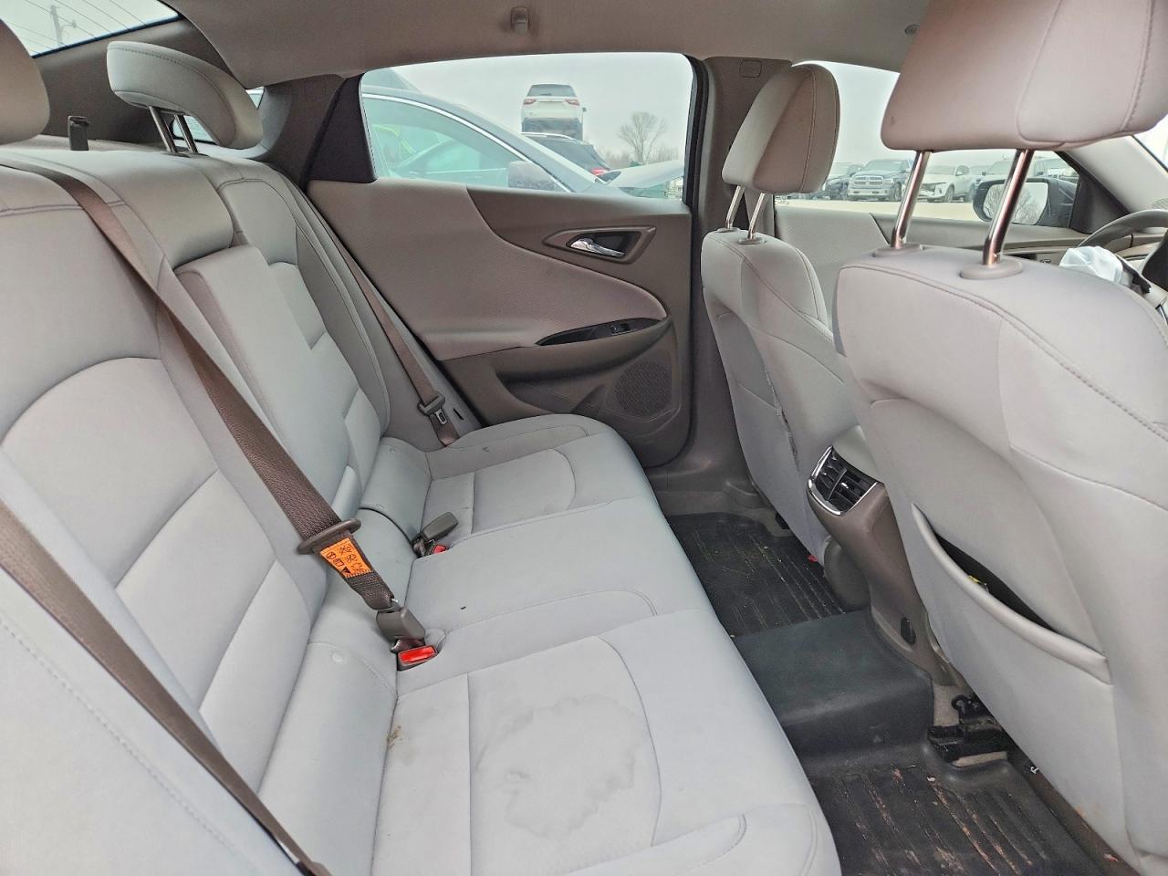 2023 CHEVROLET MALIBU LT photo 19