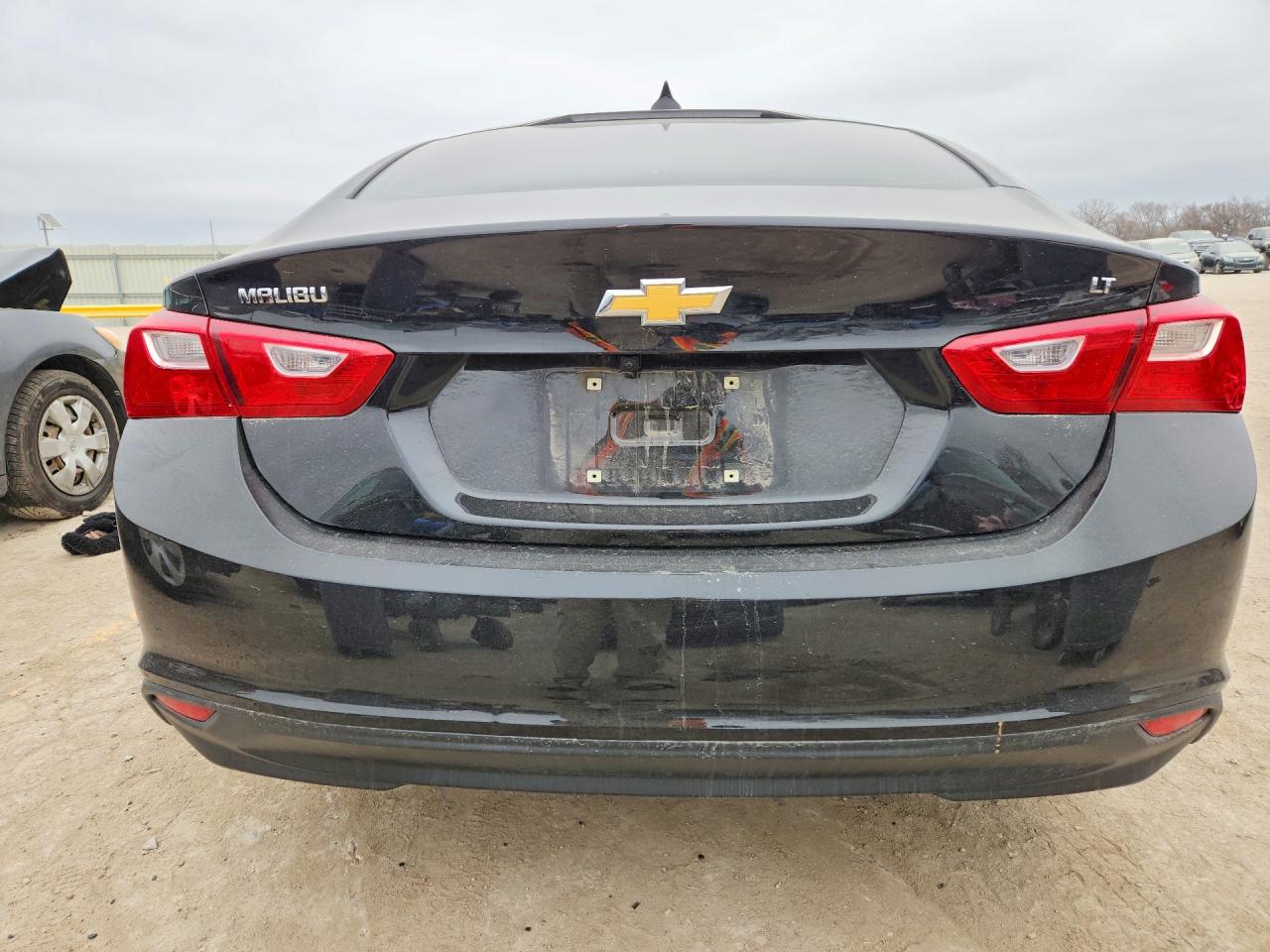 2023 CHEVROLET MALIBU LT photo 11