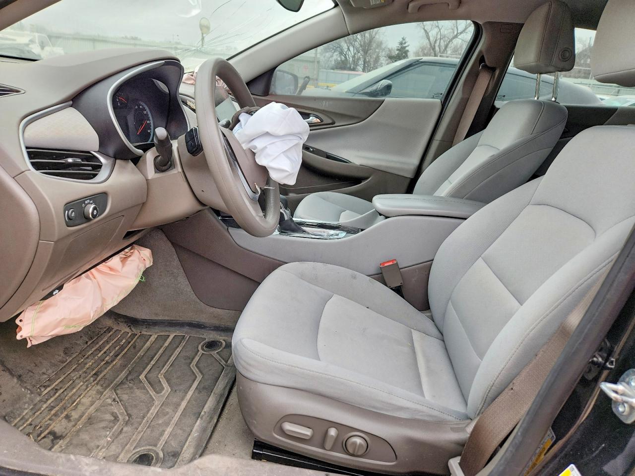 2023 CHEVROLET MALIBU LT photo 13