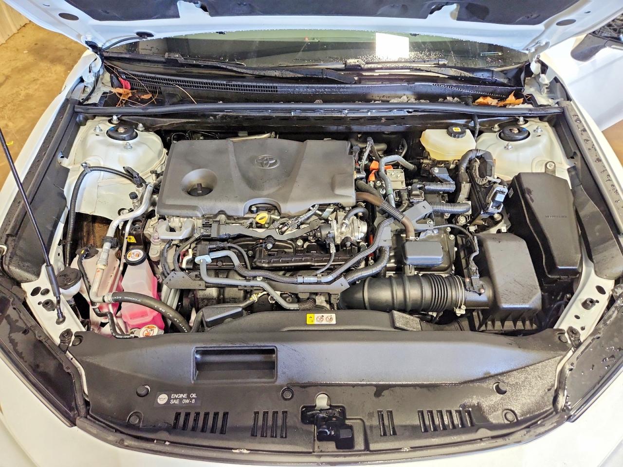 2025 TOYOTA CAMRY SE photo 11