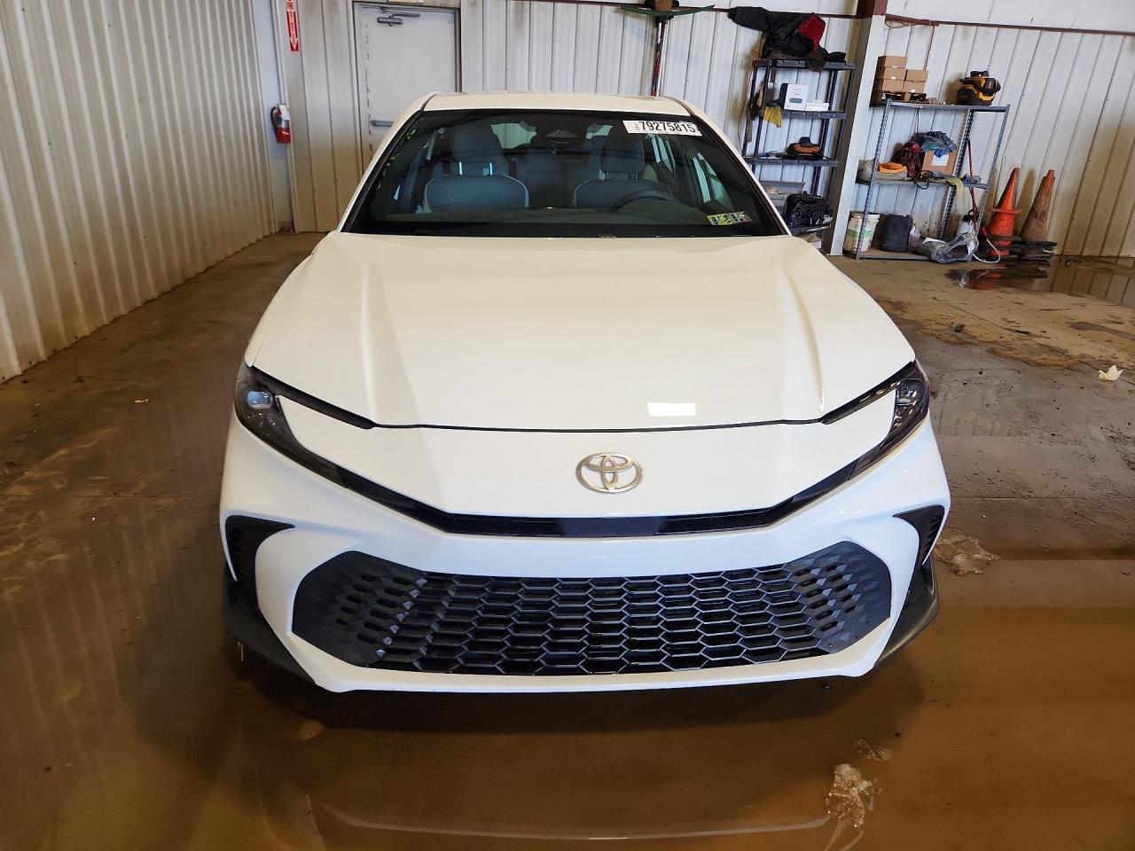 2025 TOYOTA CAMRY SE photo 5