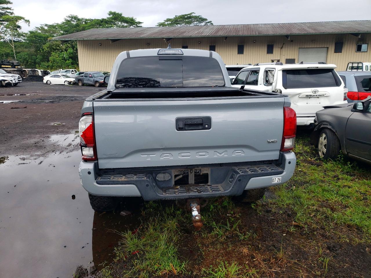 2019 TOYOTA TACOMA SR V6 photo 11