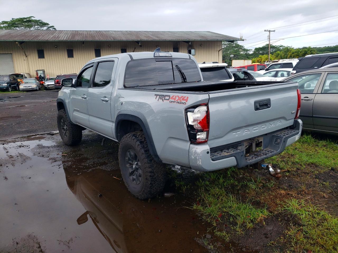 2019 TOYOTA TACOMA SR V6 photo 3