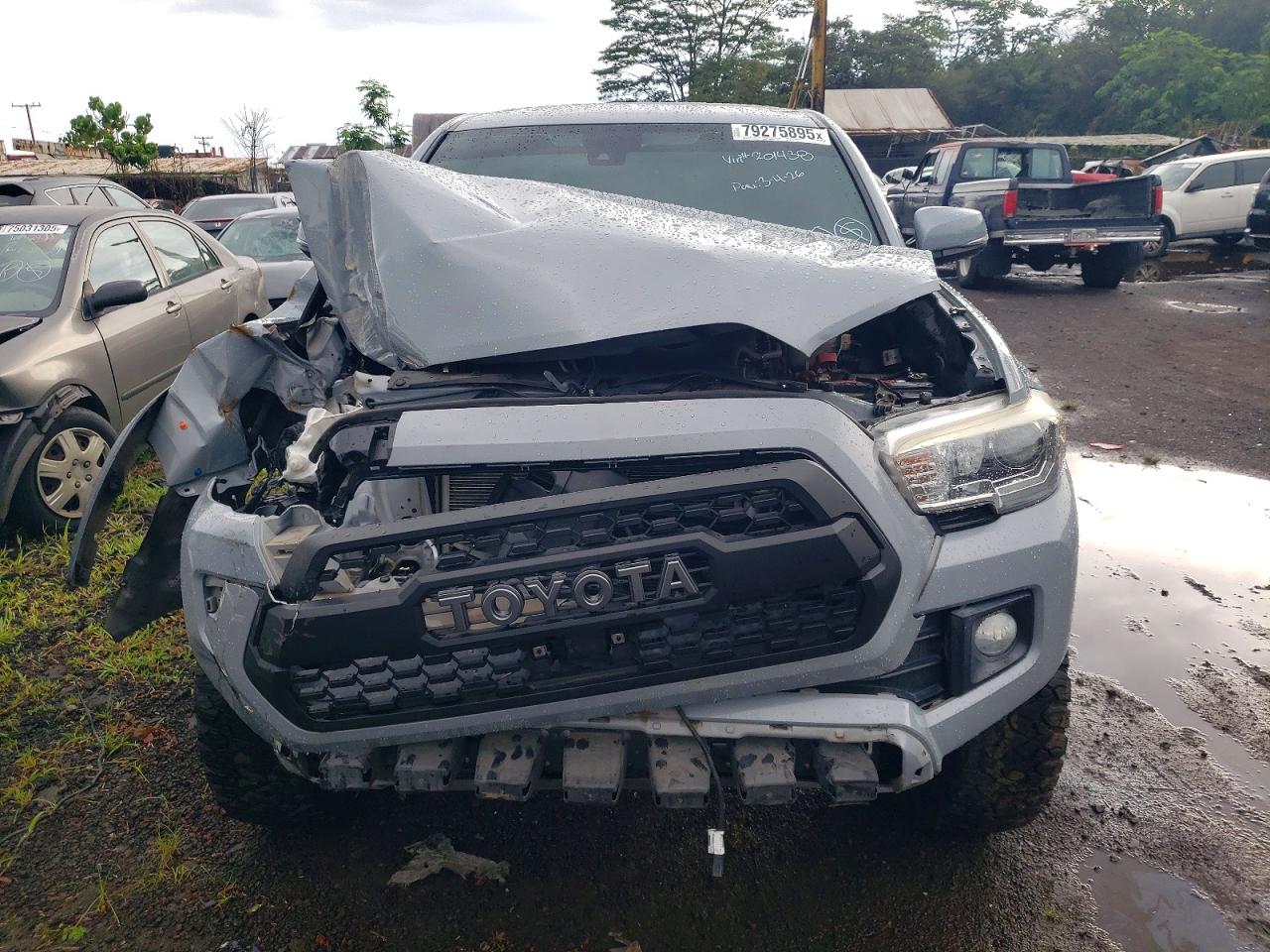 2019 TOYOTA TACOMA SR V6 photo 23