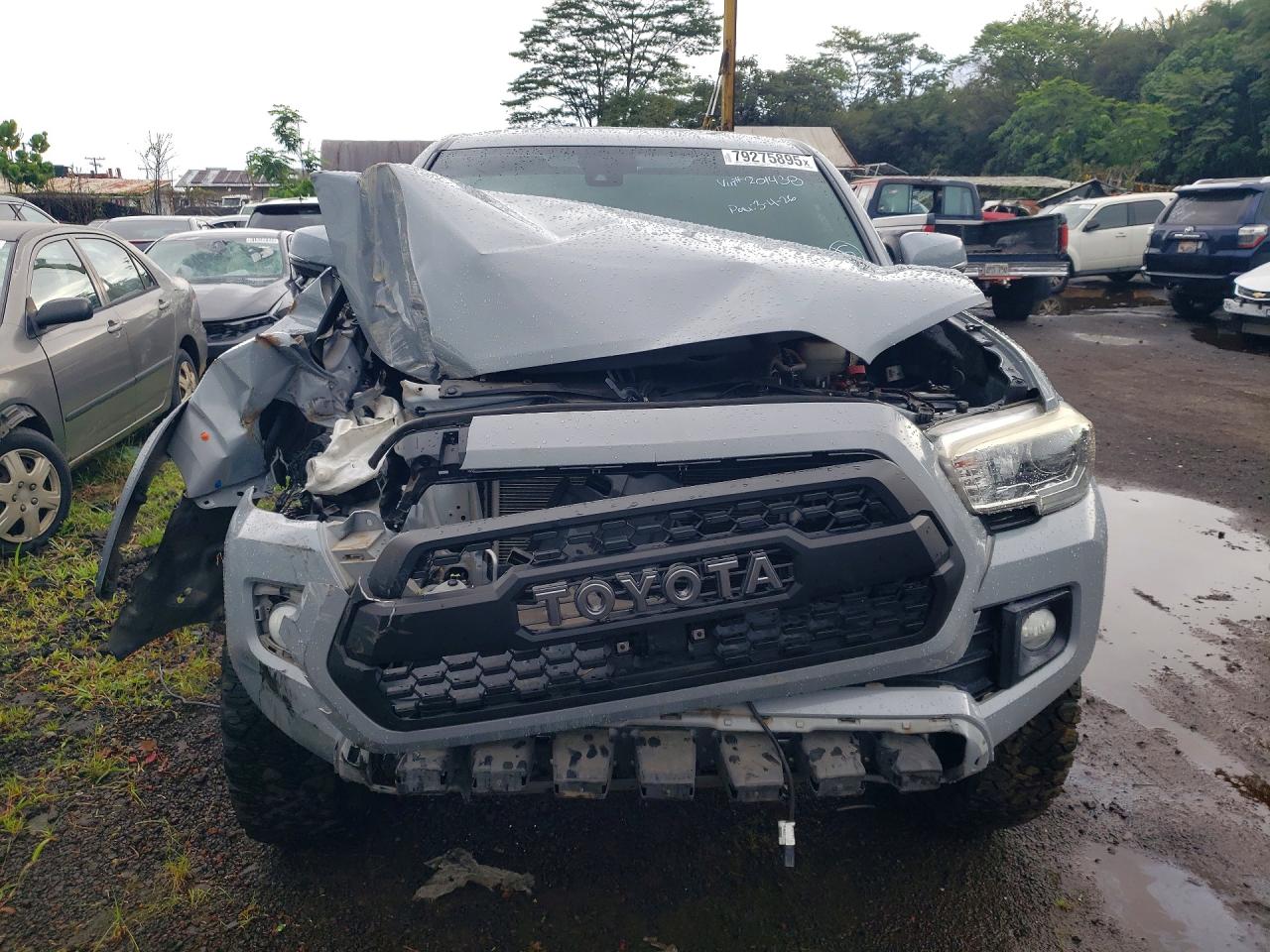2019 TOYOTA TACOMA SR V6 photo 9