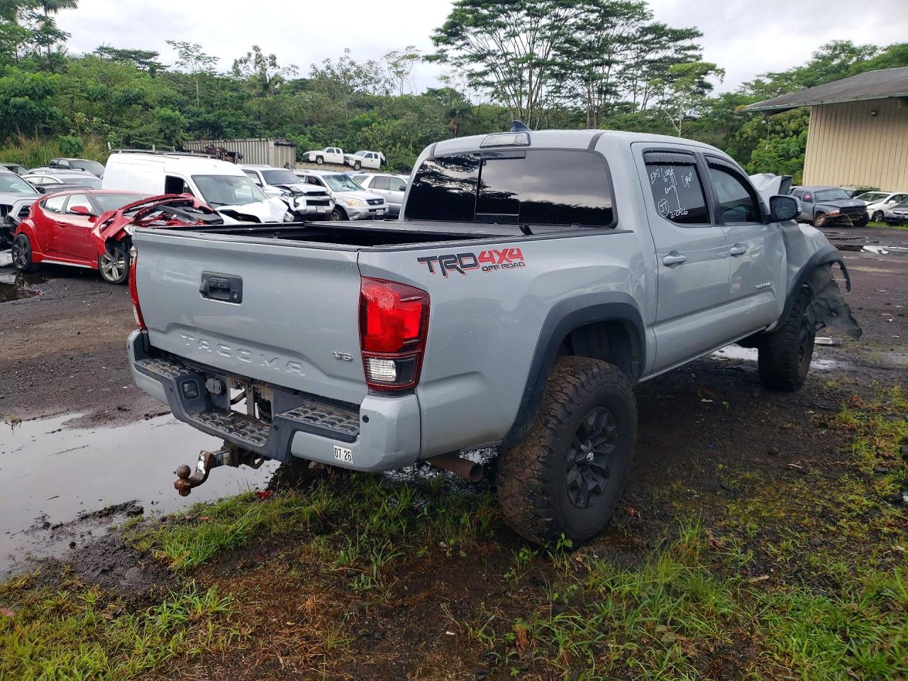 2019 TOYOTA TACOMA SR V6 photo 5