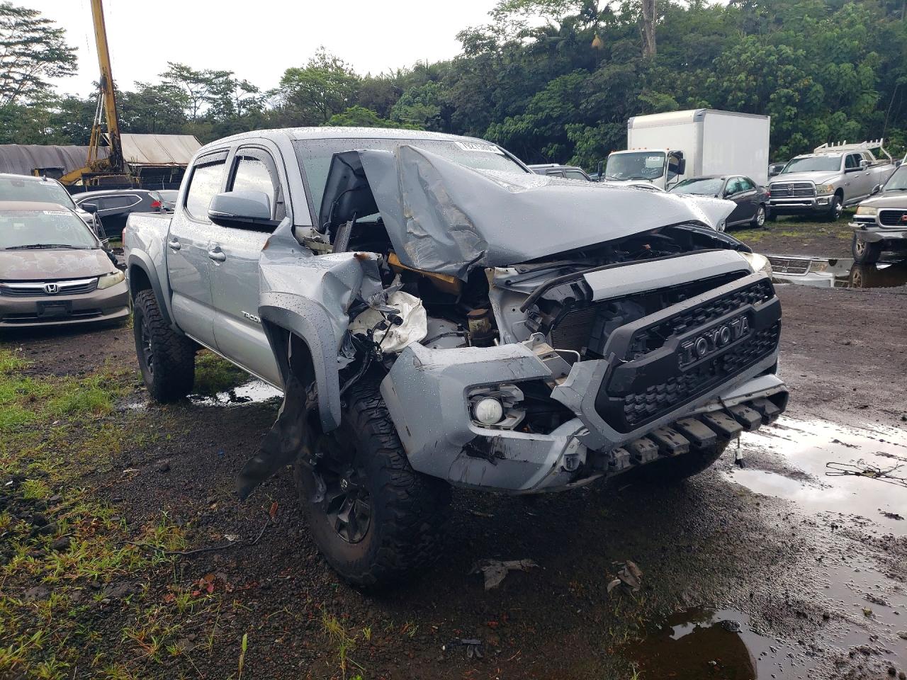 2019 TOYOTA TACOMA SR V6 photo 7