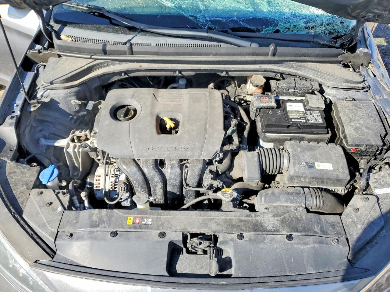 2019 HYUNDAI ELANTRA SE photo 11