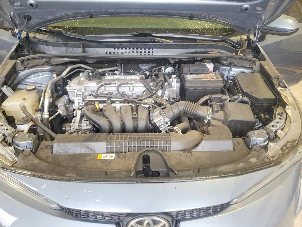 2021 TOYOTA COROLLA LE photo 31
