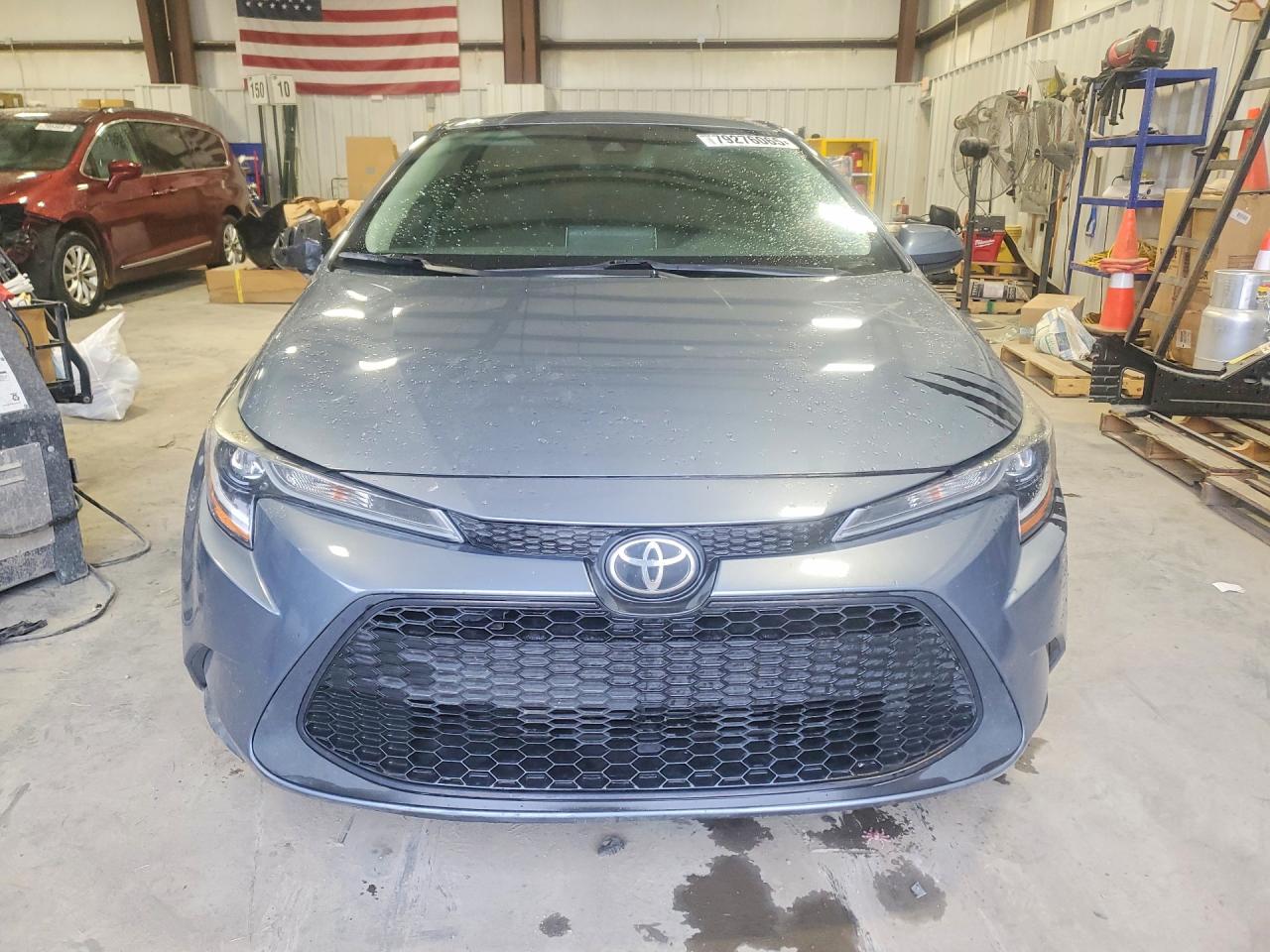 2021 TOYOTA COROLLA LE photo 13