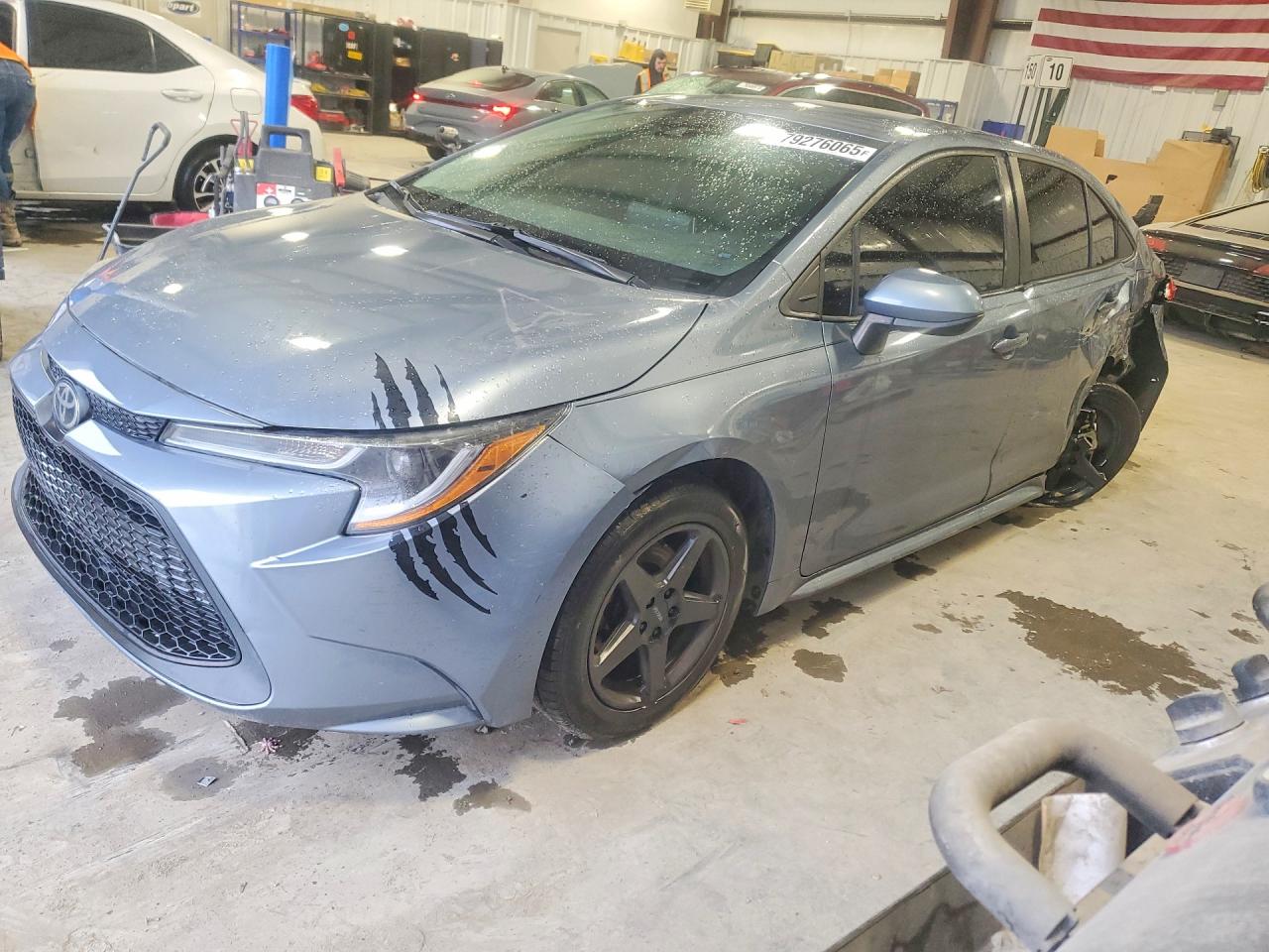 2021 TOYOTA COROLLA