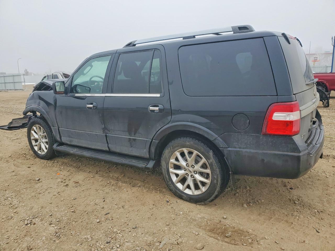 2016 FORD EXPEDITION LIMITED photo 4