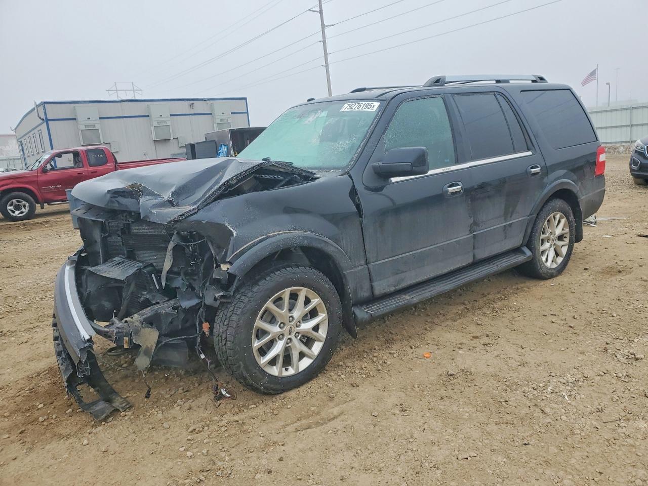 2016 FORD EXPEDITION