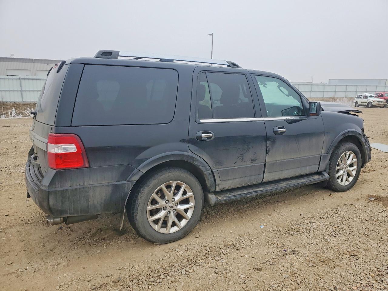 2016 FORD EXPEDITION LIMITED photo 7