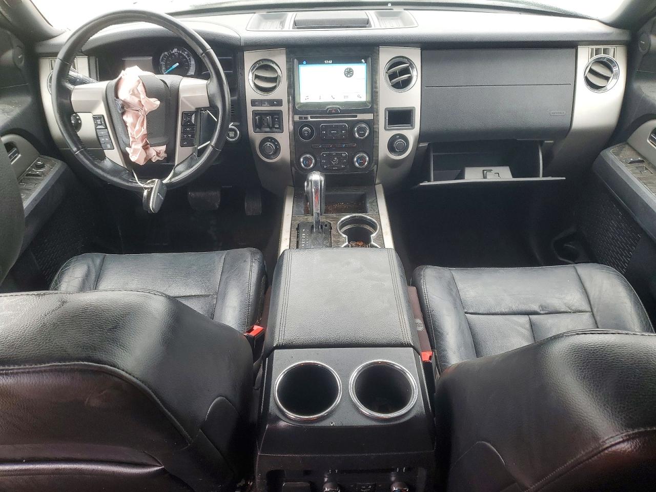 2016 FORD EXPEDITION LIMITED photo 22