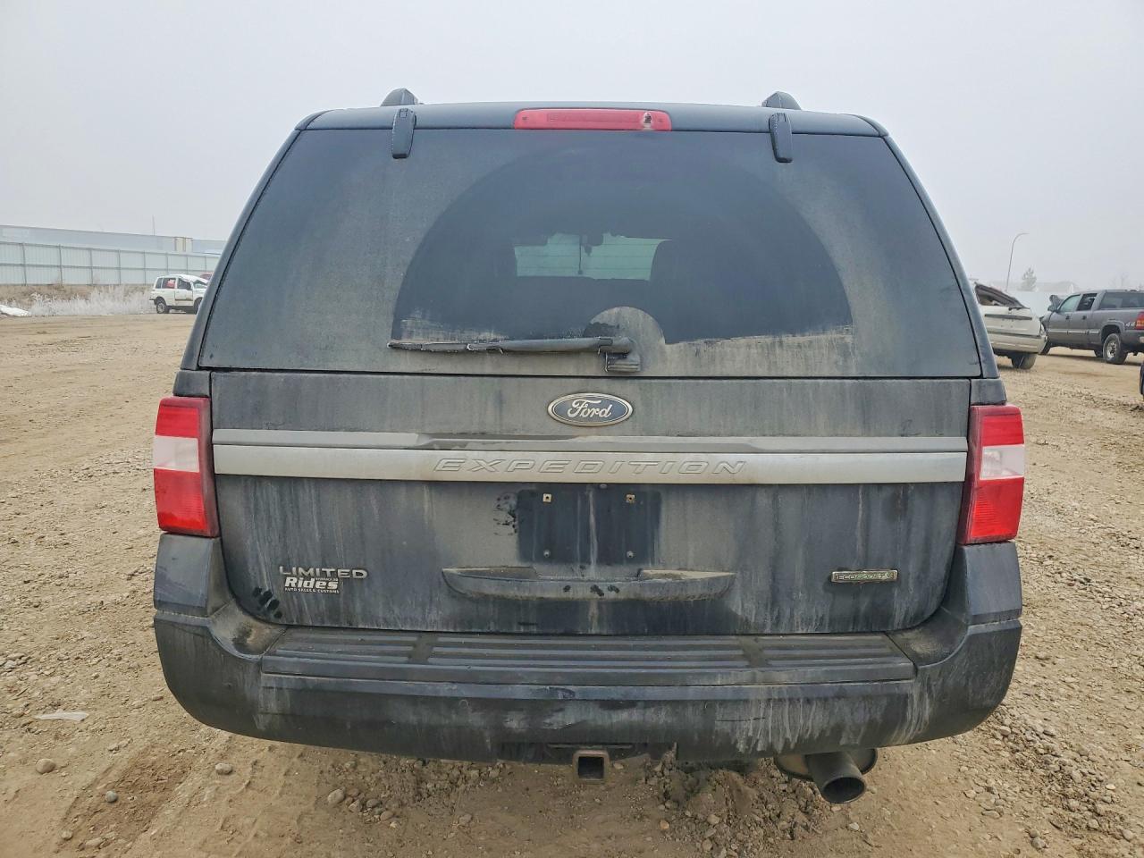 2016 FORD EXPEDITION LIMITED photo 16
