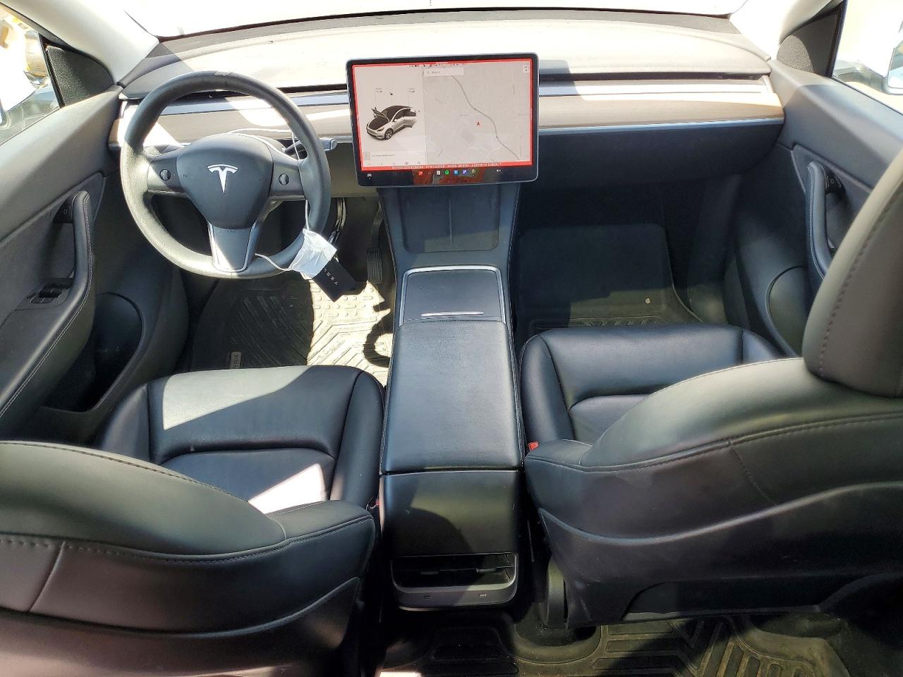 2021 TESLA MODEL Y photo 22